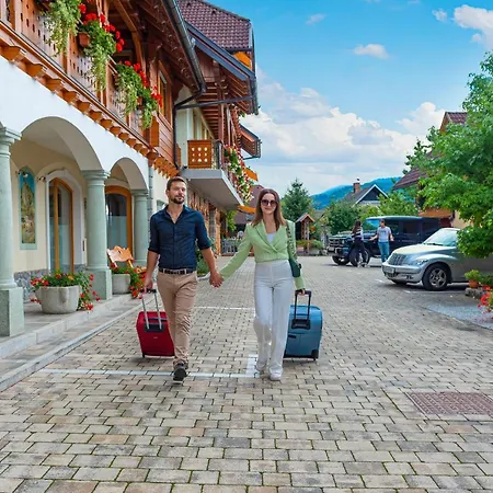 Ledrar Gostinjska kuća 3*