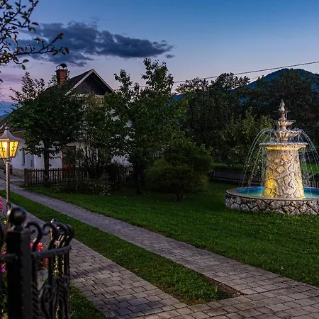 Gostinjska kuća Ledrar Bled