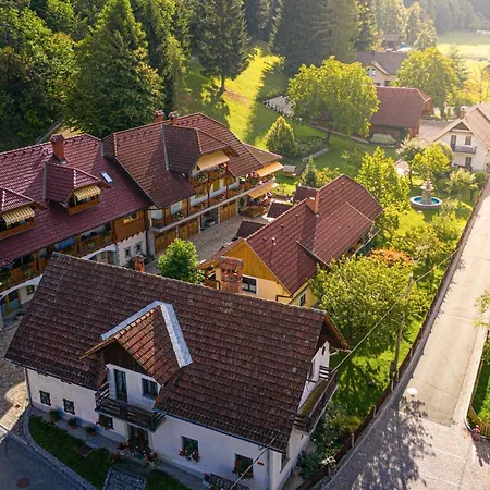 Gostinjska kuća Ledrar 3*