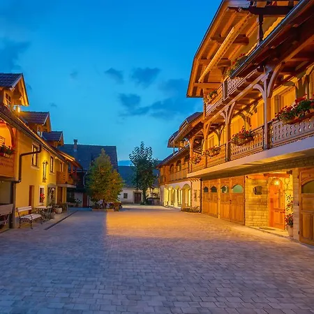 בית הארחה Ledrar בלד