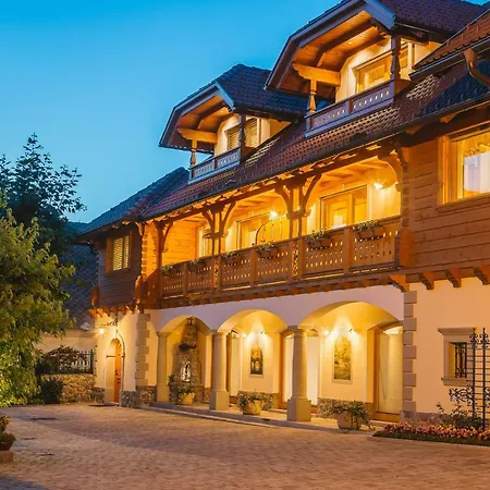 Ledrar Gostinjska kuća 3*