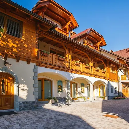 Gostinjska kuća Ledrar