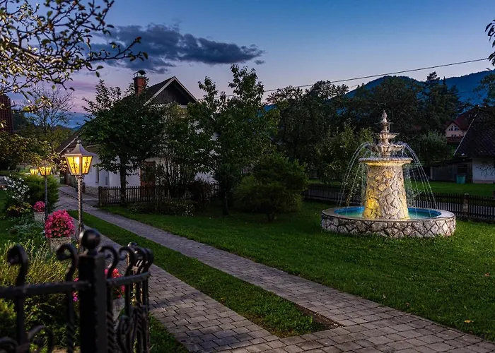 بيت ضيافة Ledrar بليد