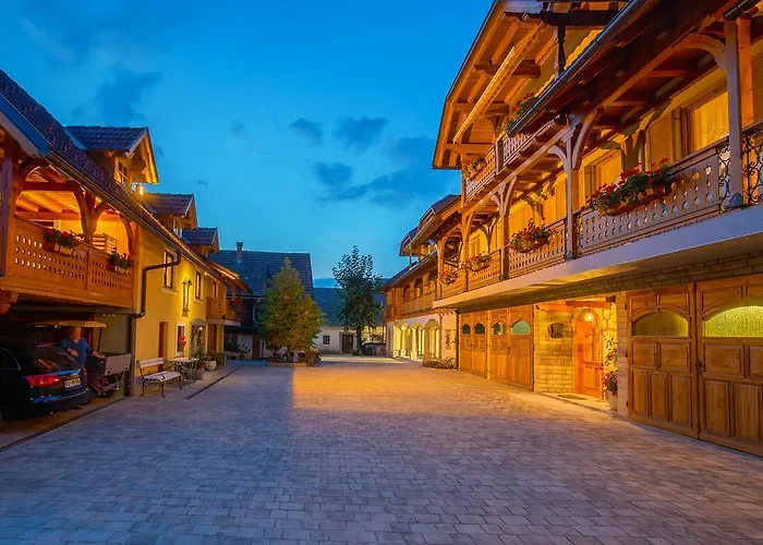 بيت ضيافة Ledrar بليد