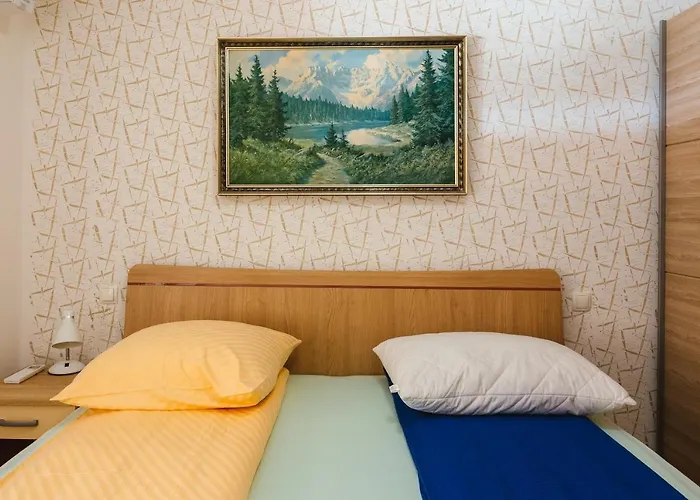 بيت ضيافة Ledrar